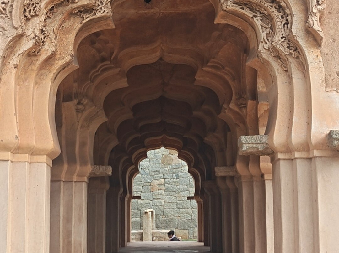 Hampi-Bellary必去景点