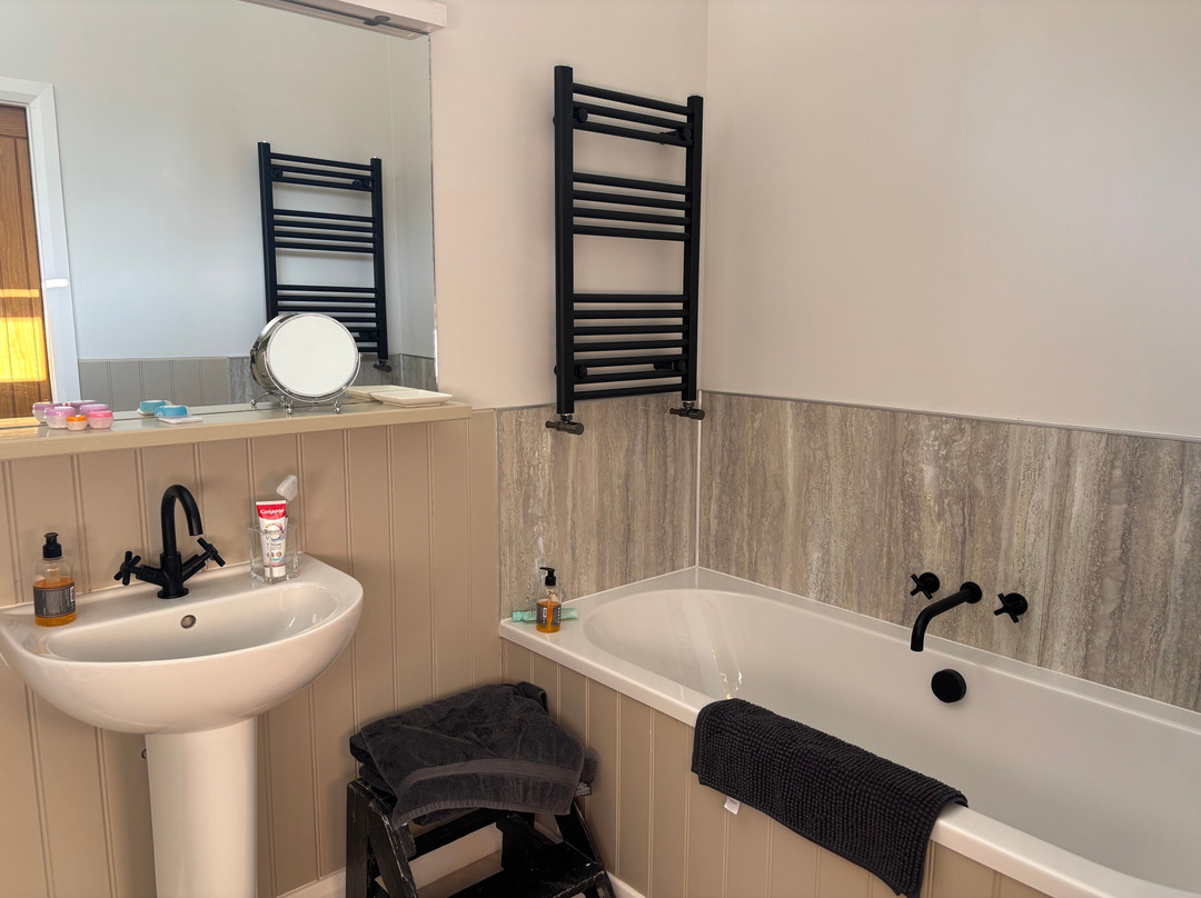 Cwmbach Lodge luxury B&B