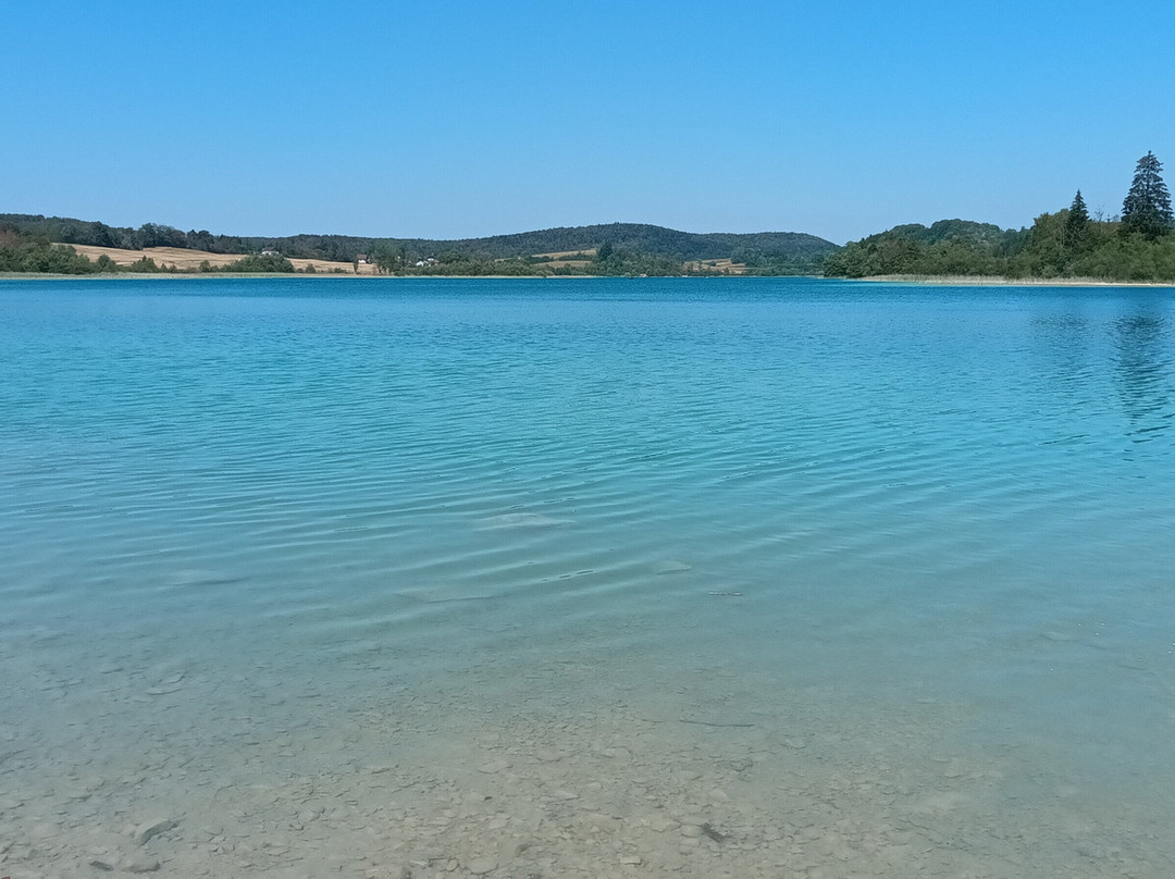 Lac d'Ilay-Le Frasnois必去景点