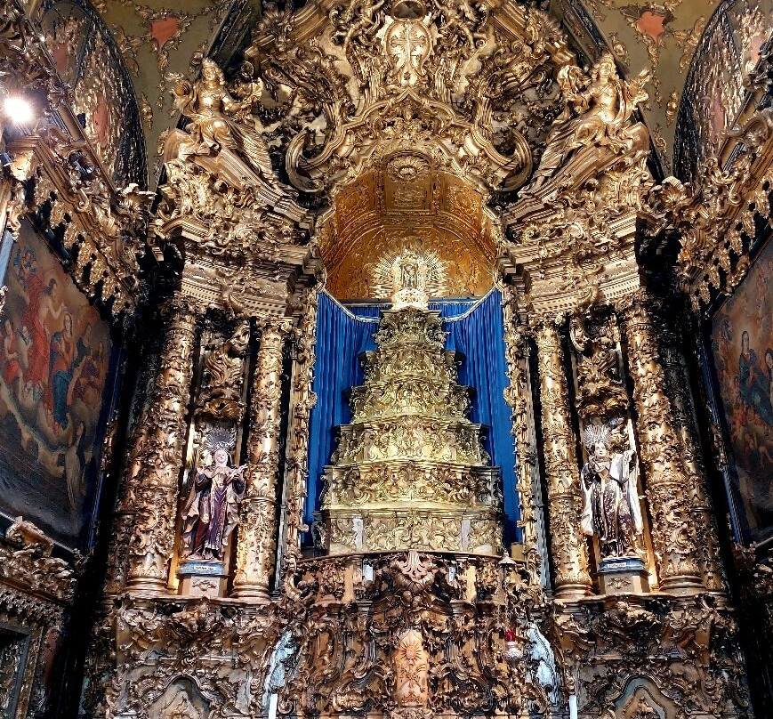 Igreja dos Carmelitas-波尔图必去景点