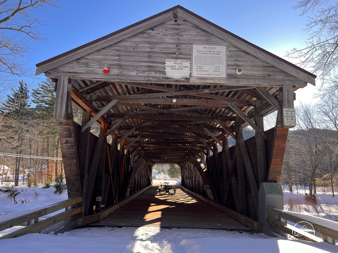 Whittier Covered Bridge