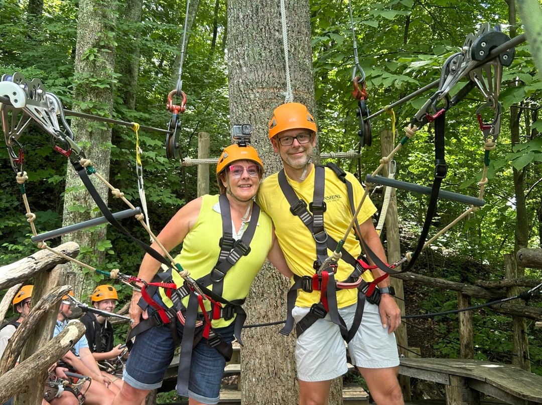 Navitat Canopy Adventures-Barnardsville必去景点