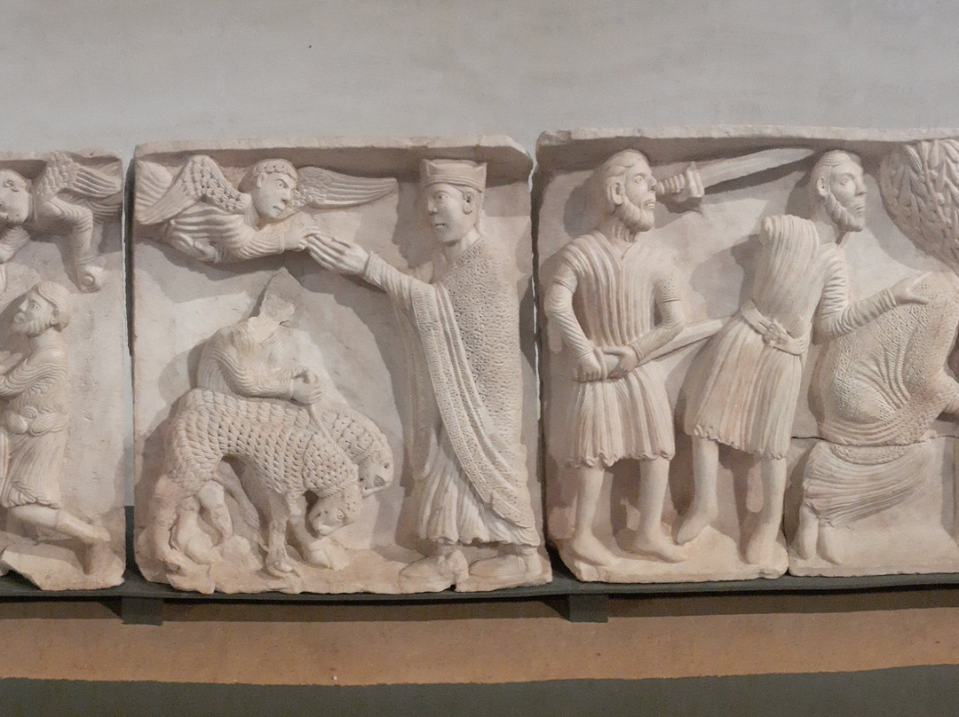 Rocca Albornoz Museo del Ducato di Spoleto-斯波莱托必去景点