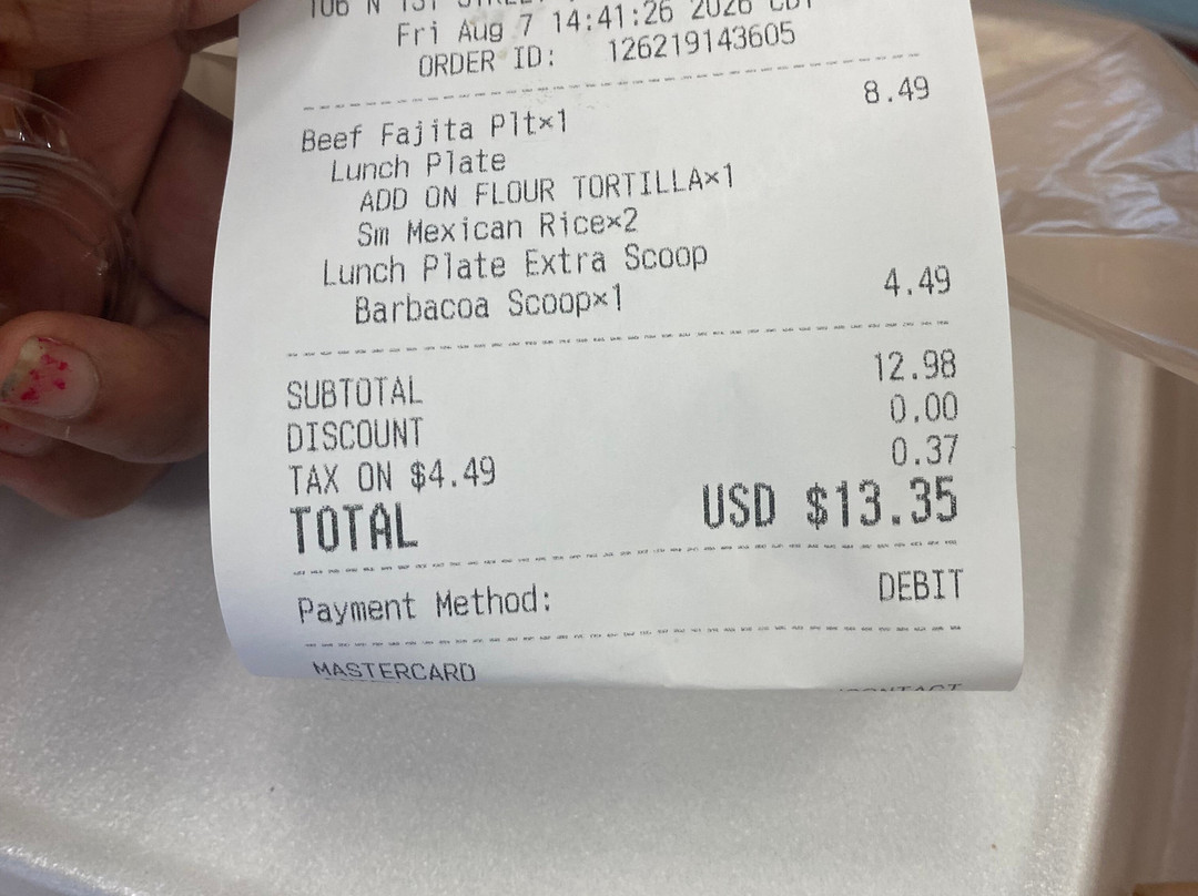 Laredo Taco Company