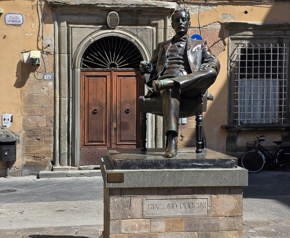 Puccini Museum - Casa Natale, Lucca-卢卡必去景点