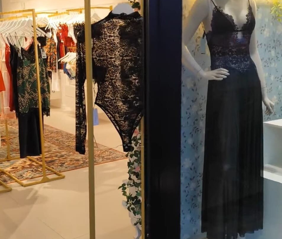 Loja Airela Fiore Moda Íntima-Blumenau必去景点