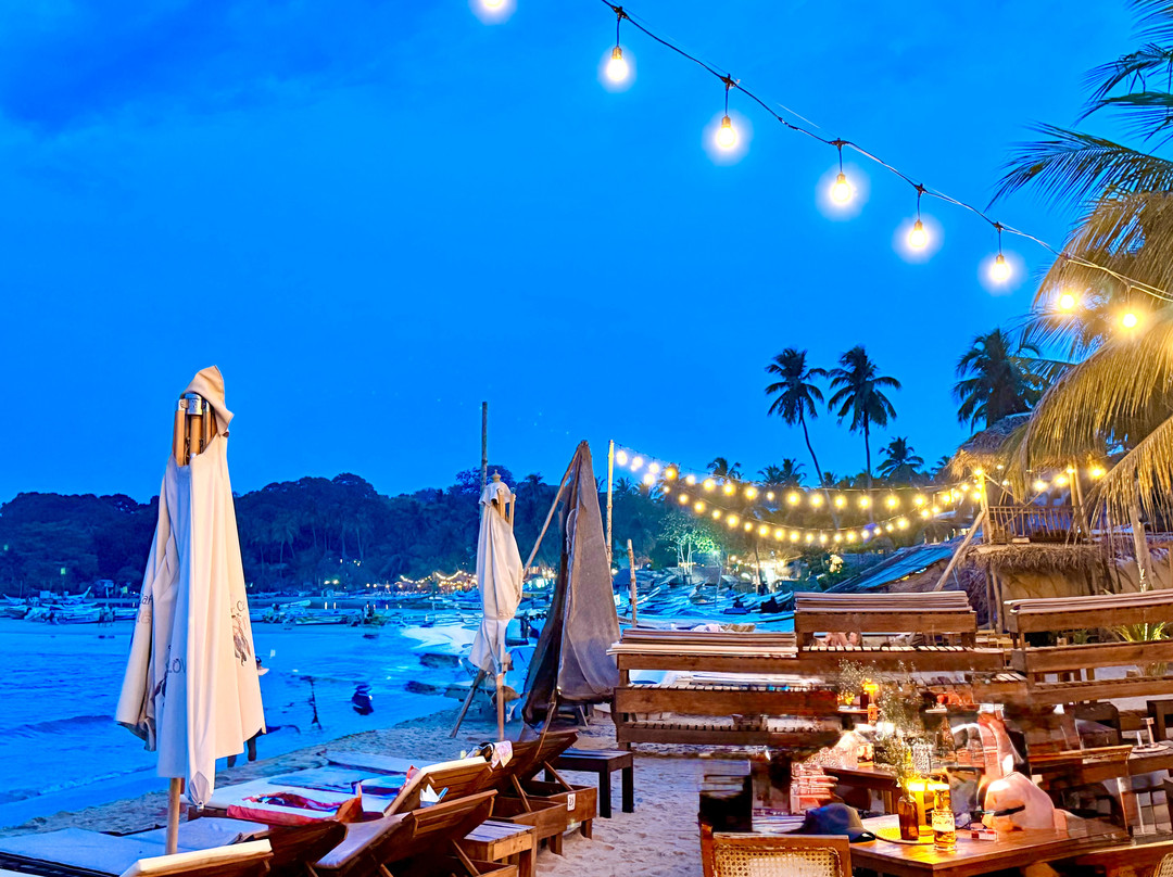 Cafe One Love Arugam Bay