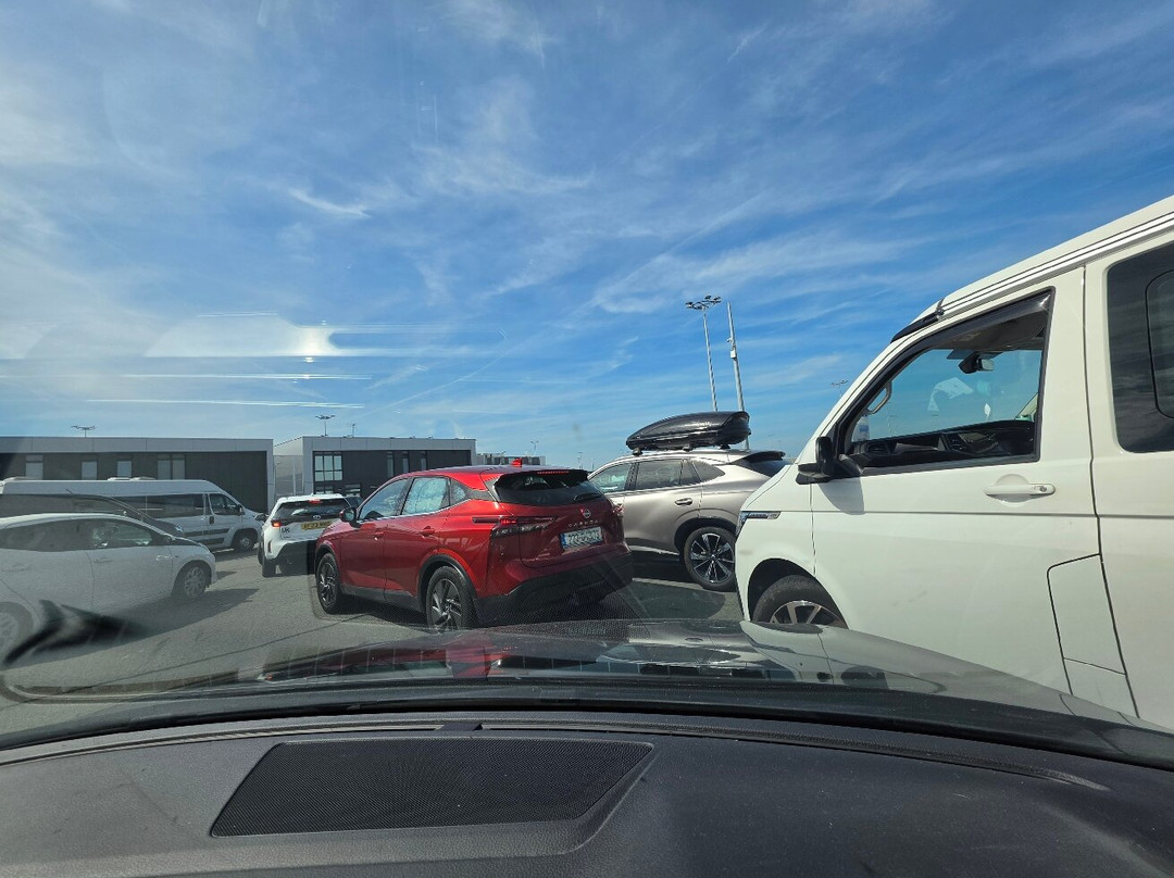 P&o Ferries Dover - Calais-加莱必去景点