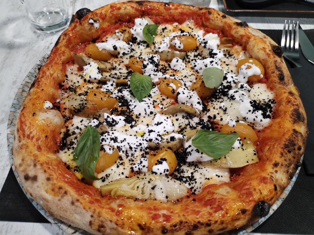Dueottouno Pizza Verace Napoletana