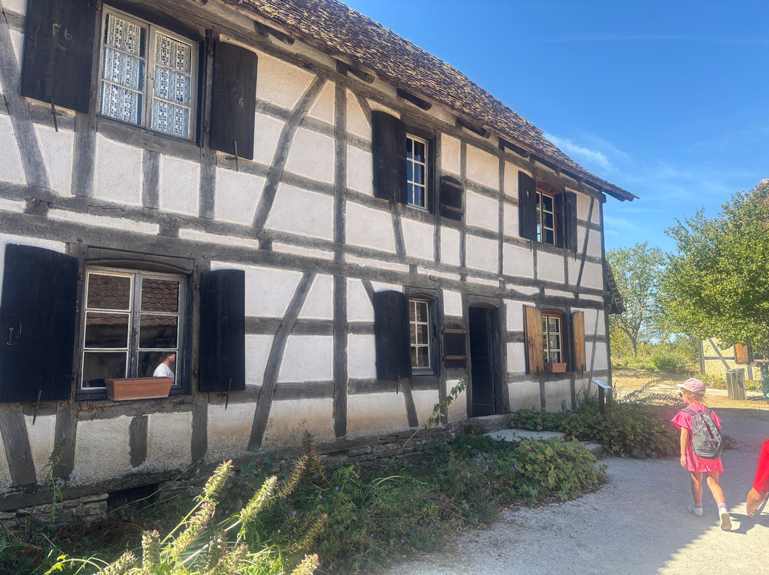 Musée des Maisons Comtoises de Nancray-Nancray必去景点