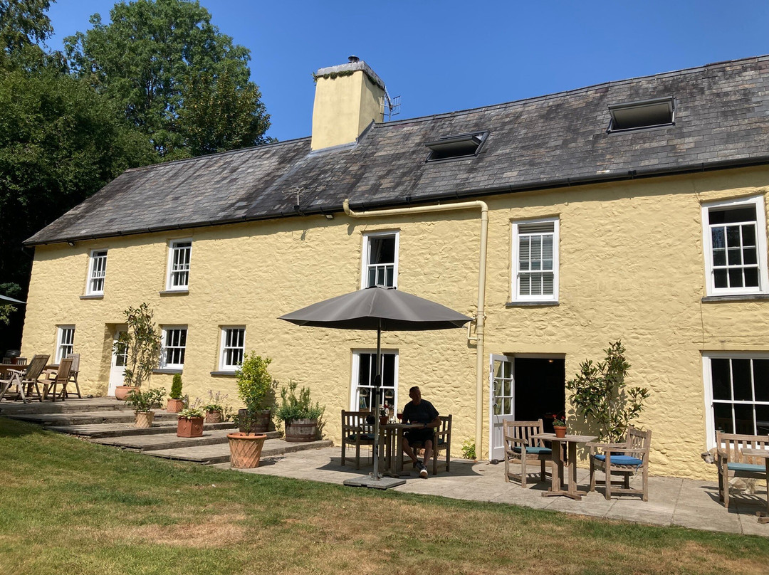 Ty Mawr Country House主图
