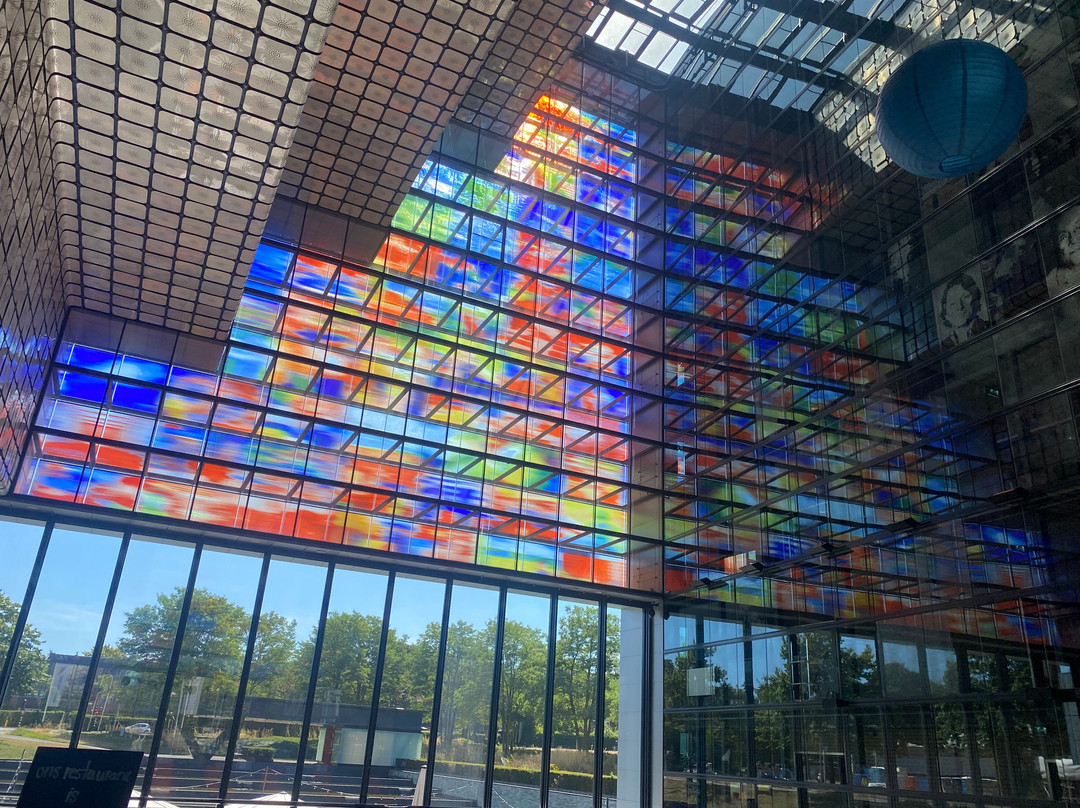 Nederlands Instituut voor Beeld & Geluid-Hilversum必去景点