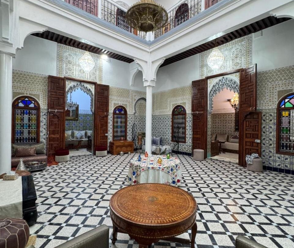 Riad El abrar