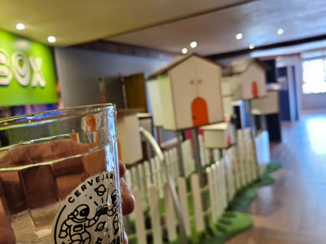 Experiência Edelbrau - Cervejaria-Nova Petropolis必去景点