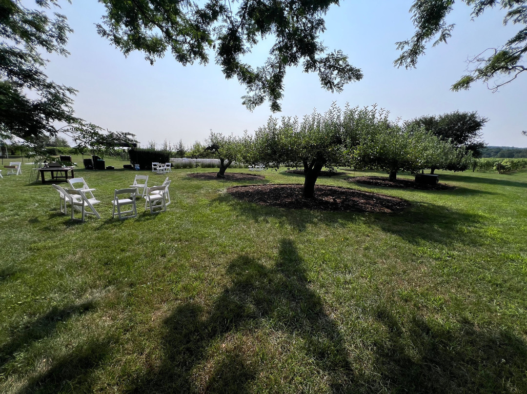 Johnson Estate Winery-Westfield必去景点