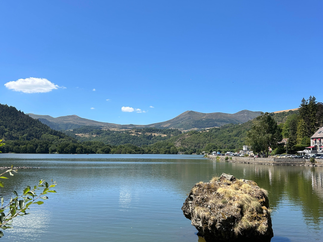 Le Lac Chambon-Chambon-sur-Lac必去景点