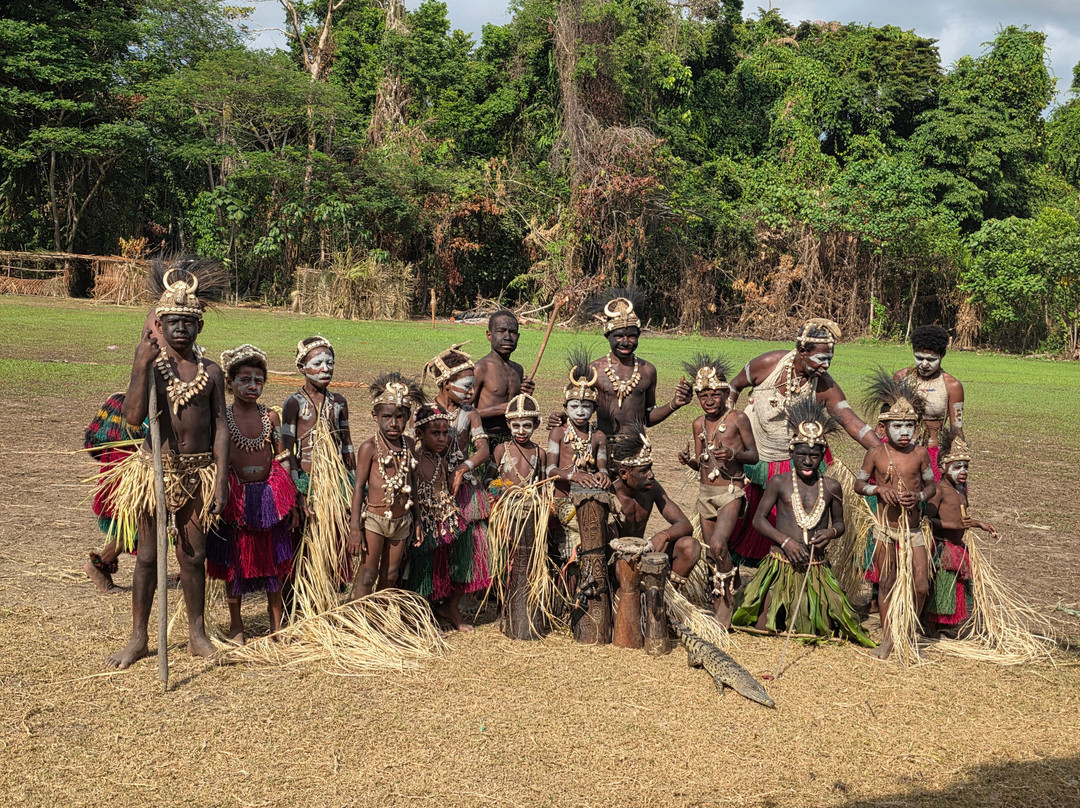 Sepik River-巴布亚新几内亚必去景点
