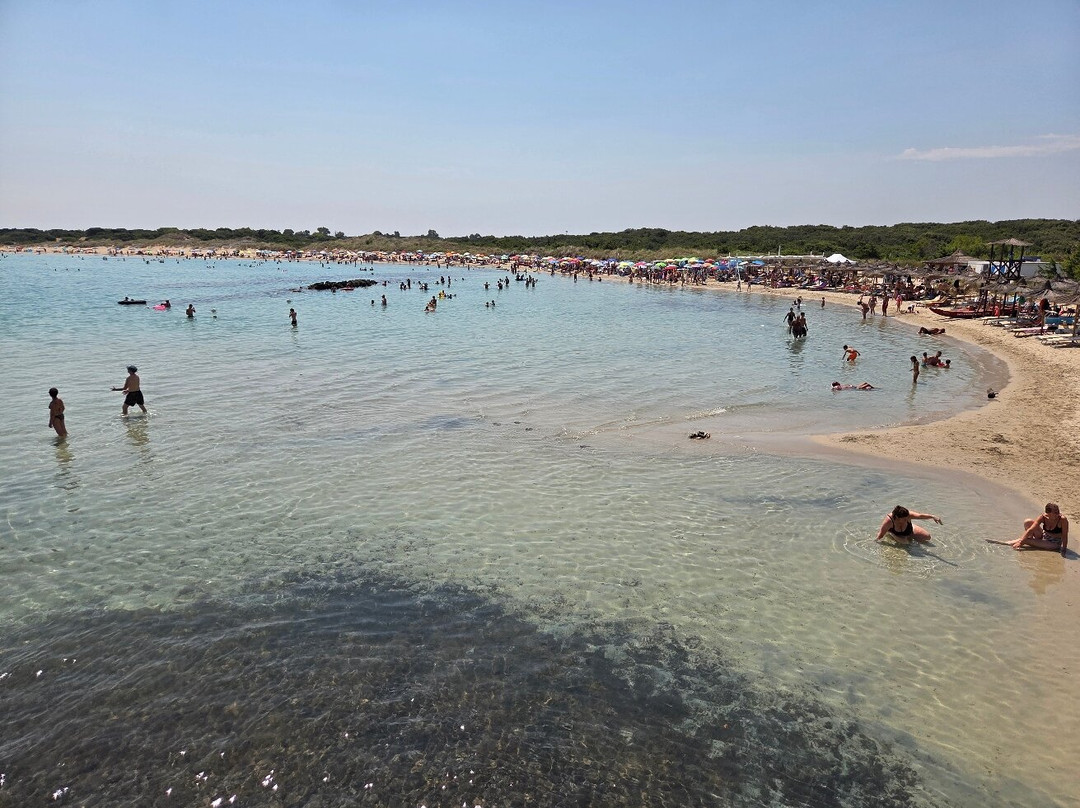 Spiaggia Torre Guaceto-Carovigno必去景点