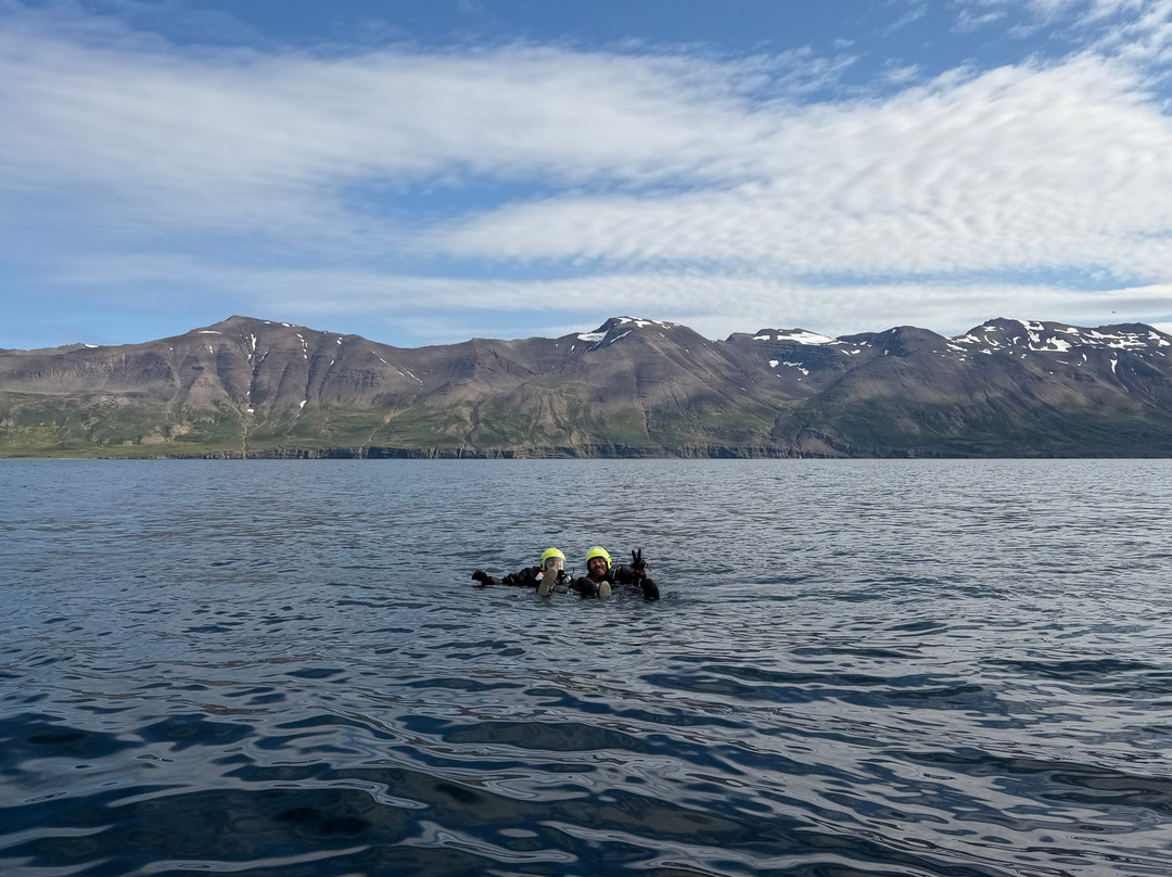 Fairytale At Sea-Olafsfjordur必去景点