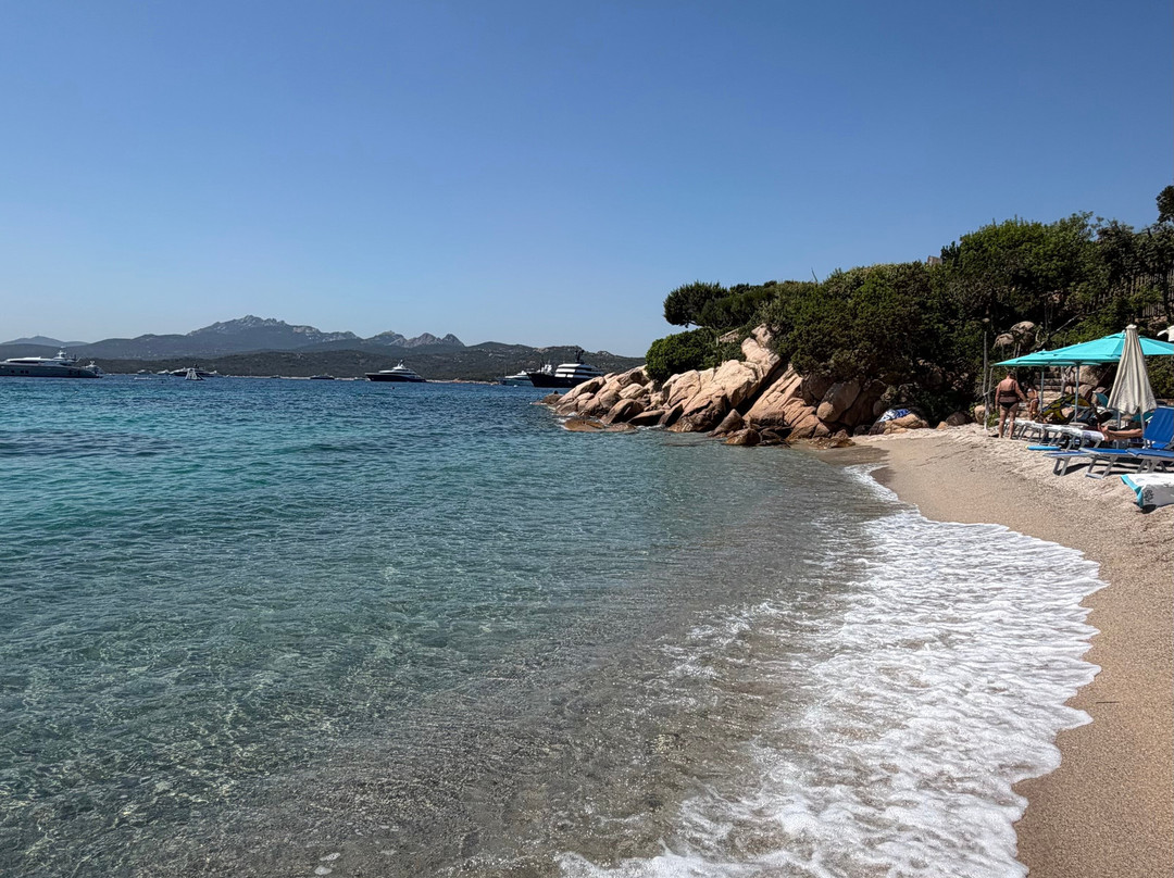 La Celvia Beach-Arzachena必去景点