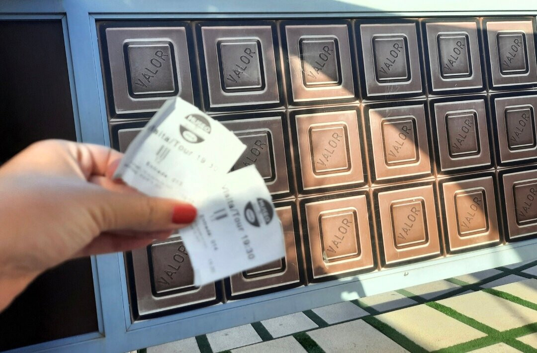 Valor Chocolate Museum-Villajoyosa必去景点