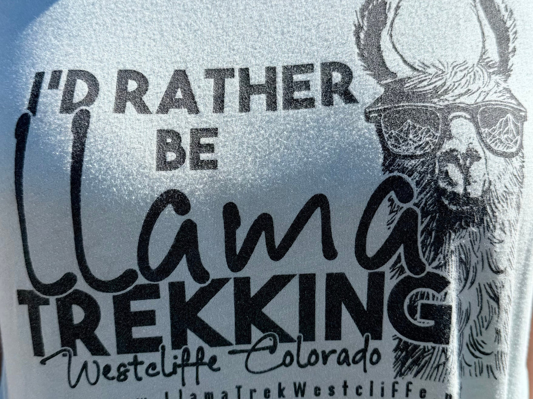 Llama Trekking by Lookin Up Outfitters-Westcliffe必去景点