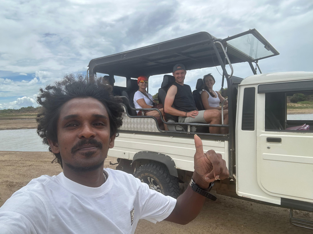 Hashkora Safari Udawalawe