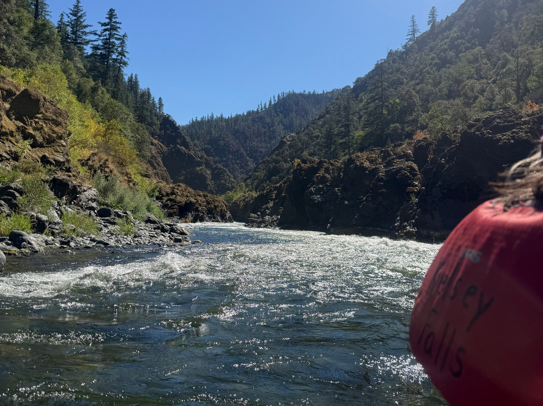 Rogue River Outfitters-Merlin必去景点