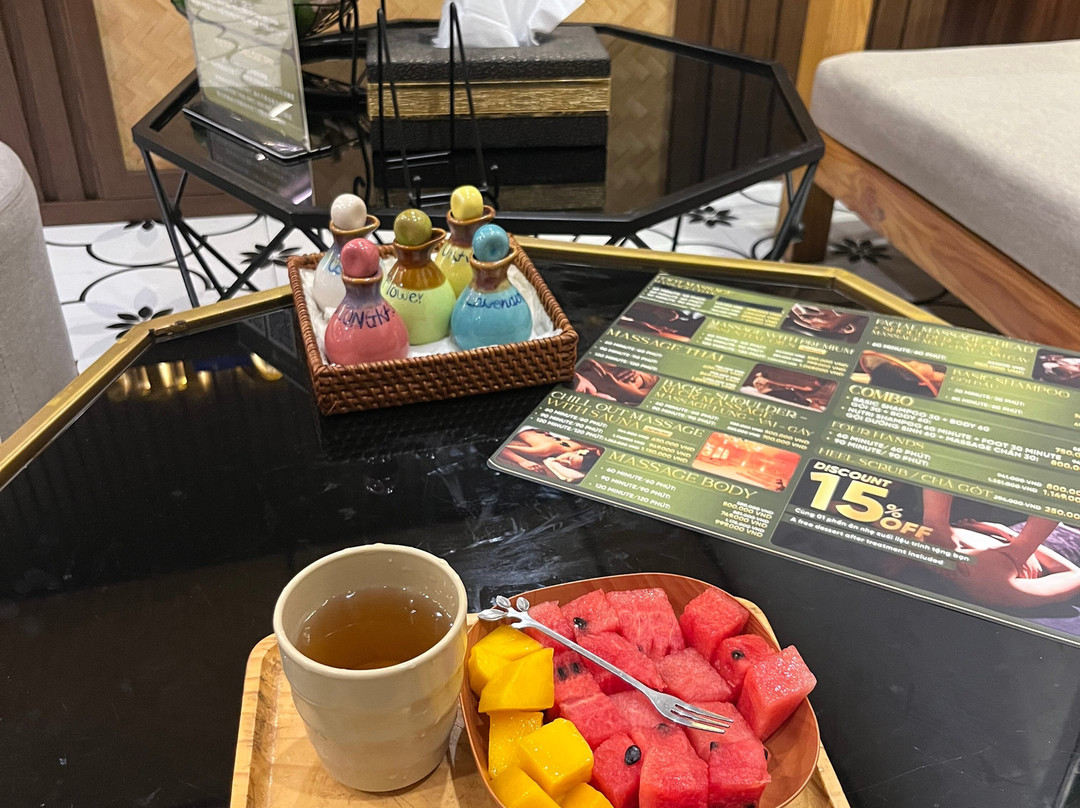 Chill Out Spa-My An必去景点