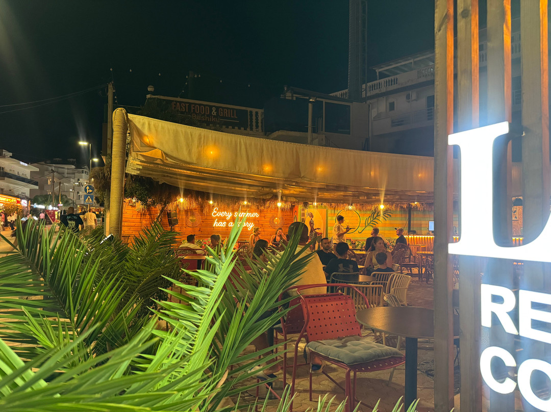 Lime Ksamil - Restaurant & Cocktail Bar