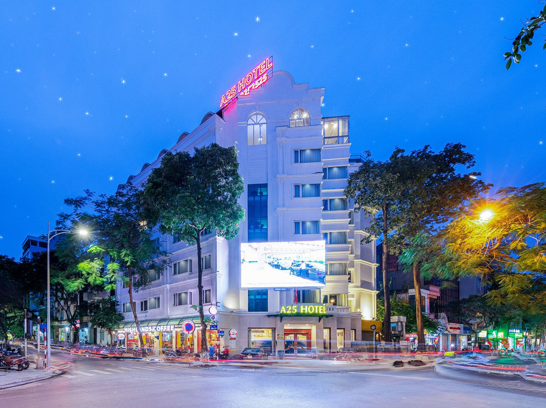 A25 Hotel - 23 Quan Thanh