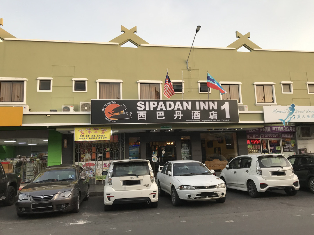 西巴丹旅馆1