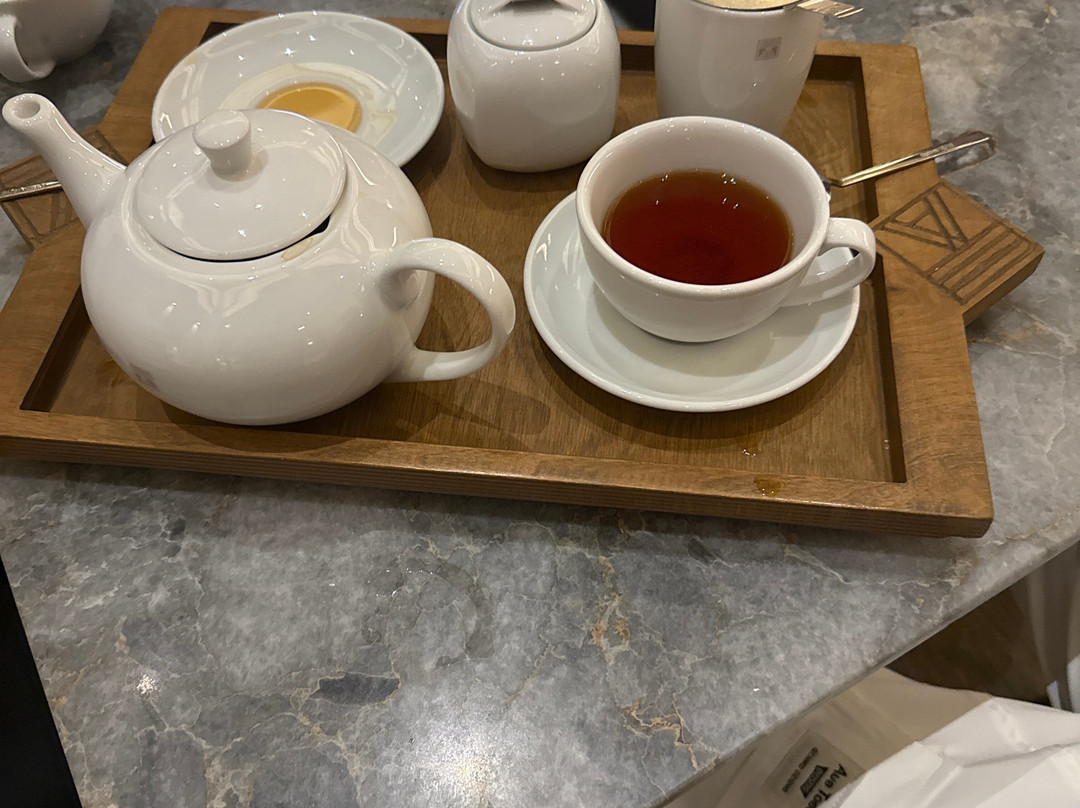 开罗都喜天丽湖景酒店主图