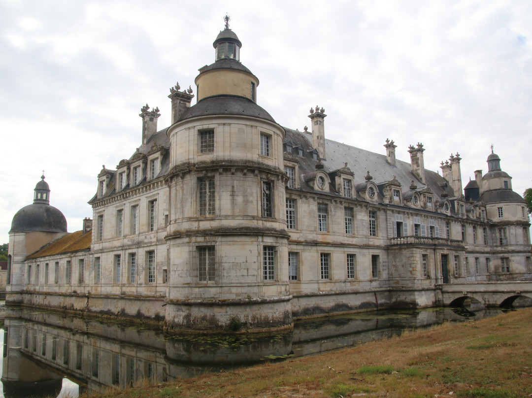 Château de Tanlay-Tanlay必去景点
