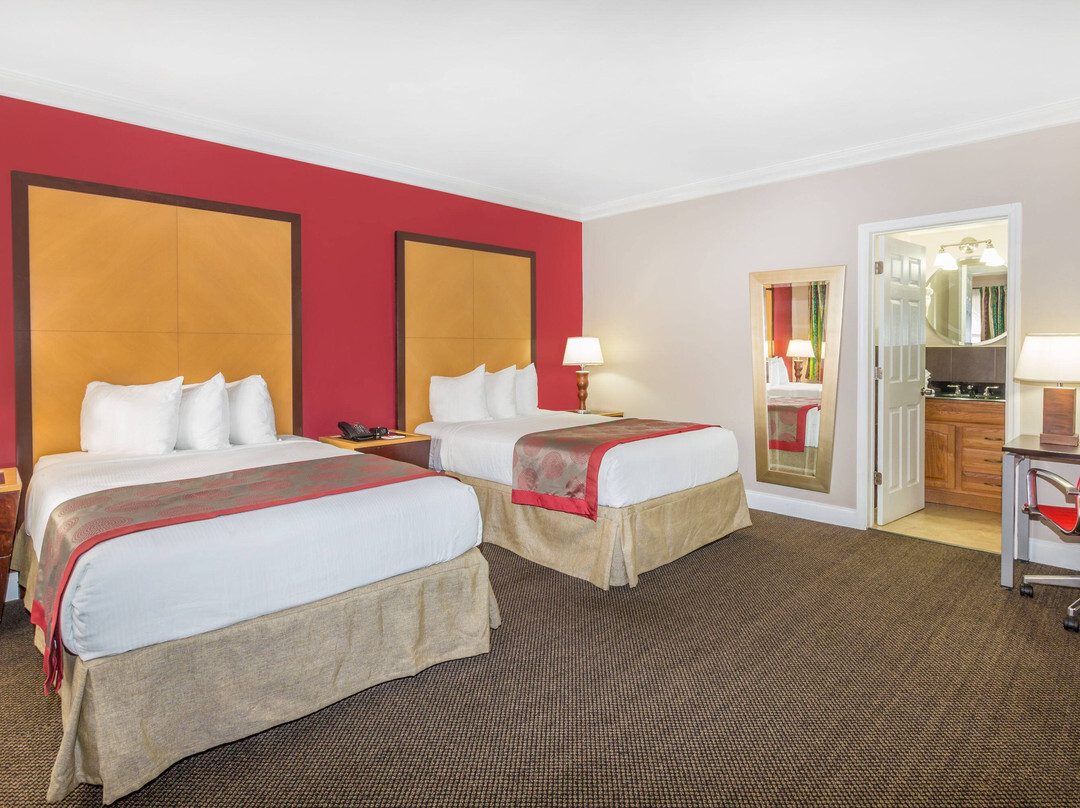海厄利亚酒店住宿-Ramada By Wyndham Miami Springs/miami International Airport