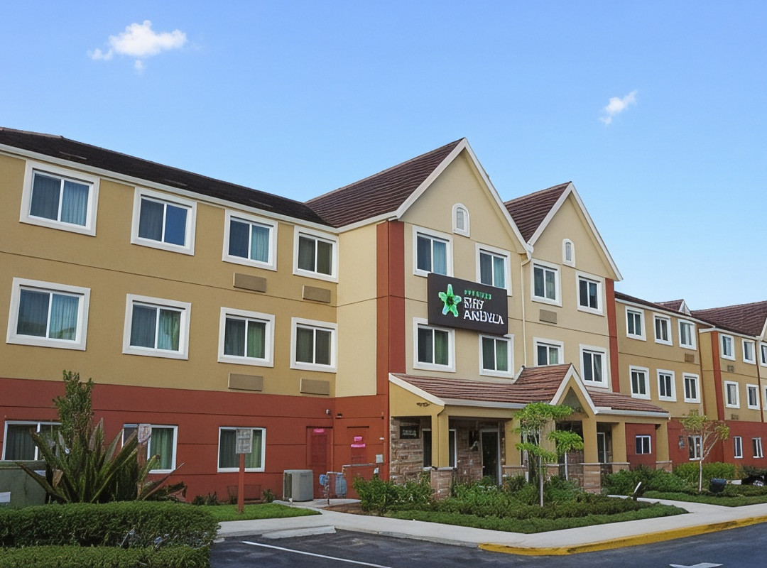 海厄利亚酒店住宿-Extended Stay America - Premier Suites Miami - Airport - Miami Springs