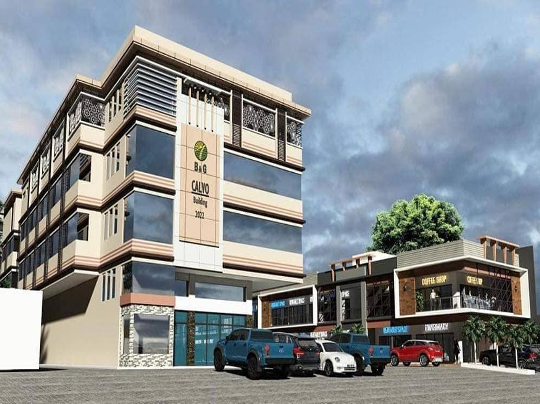 伊洛伊洛 格伦德酒店