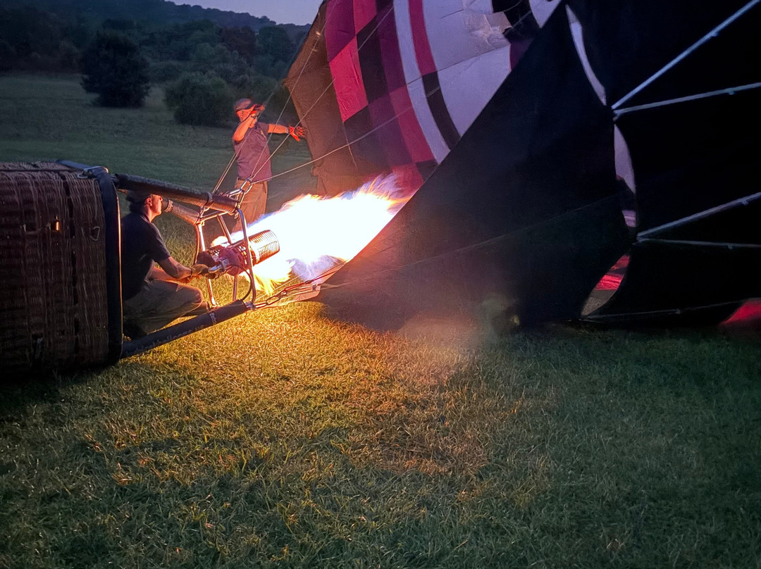 Air Ventures Hot Air Balloon Flights-Glenmoore必去景点