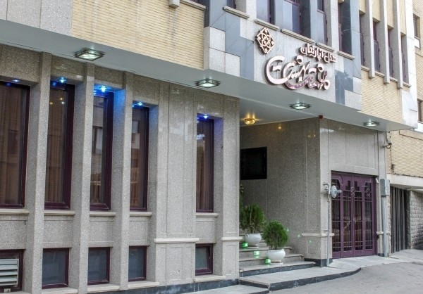 伊斯法罕八重天宫酒店主图