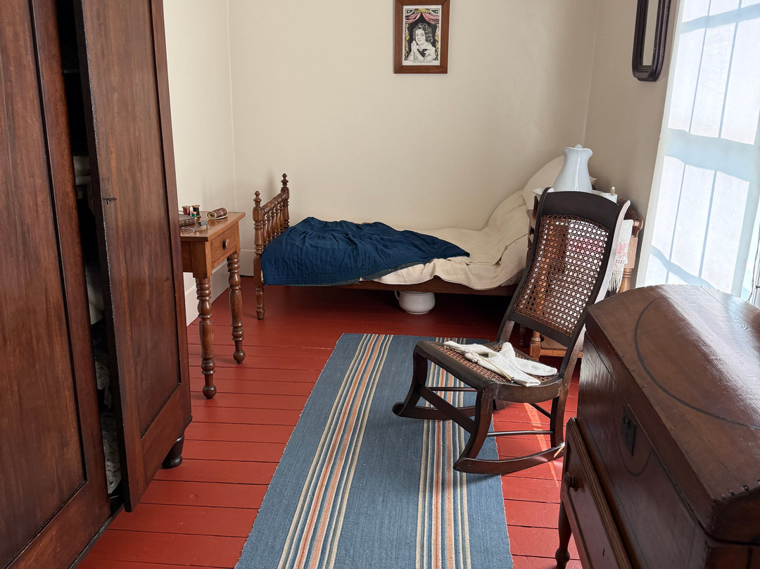Lincoln Home National Historic Site-斯普林菲尔德必去景点