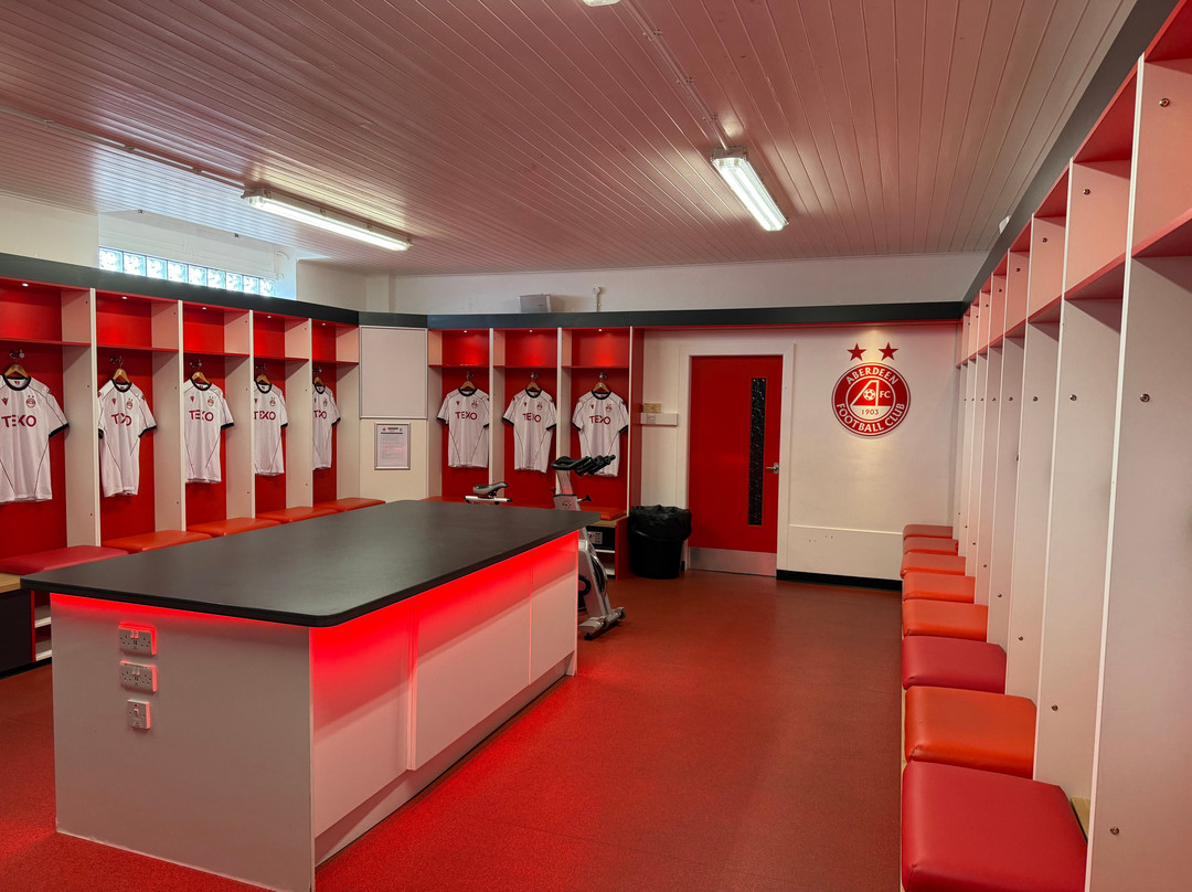 Pittodrie Stadium-阿伯丁必去景点