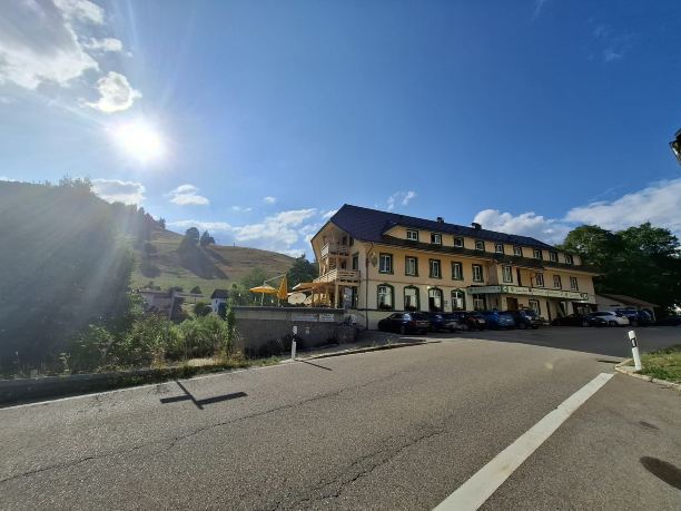 Naturparkhotel Grüner Baum自然公园酒店-旅行者