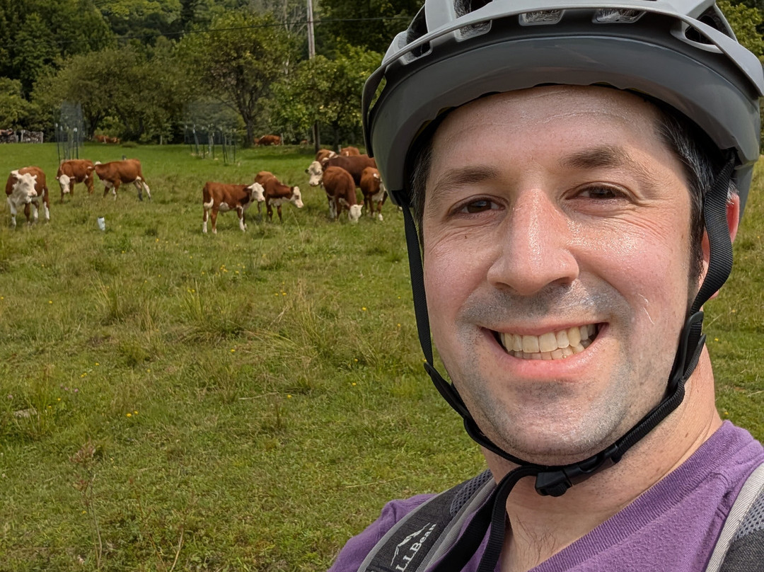 Lamoille Valley Bike Tours-Johnson必去景点