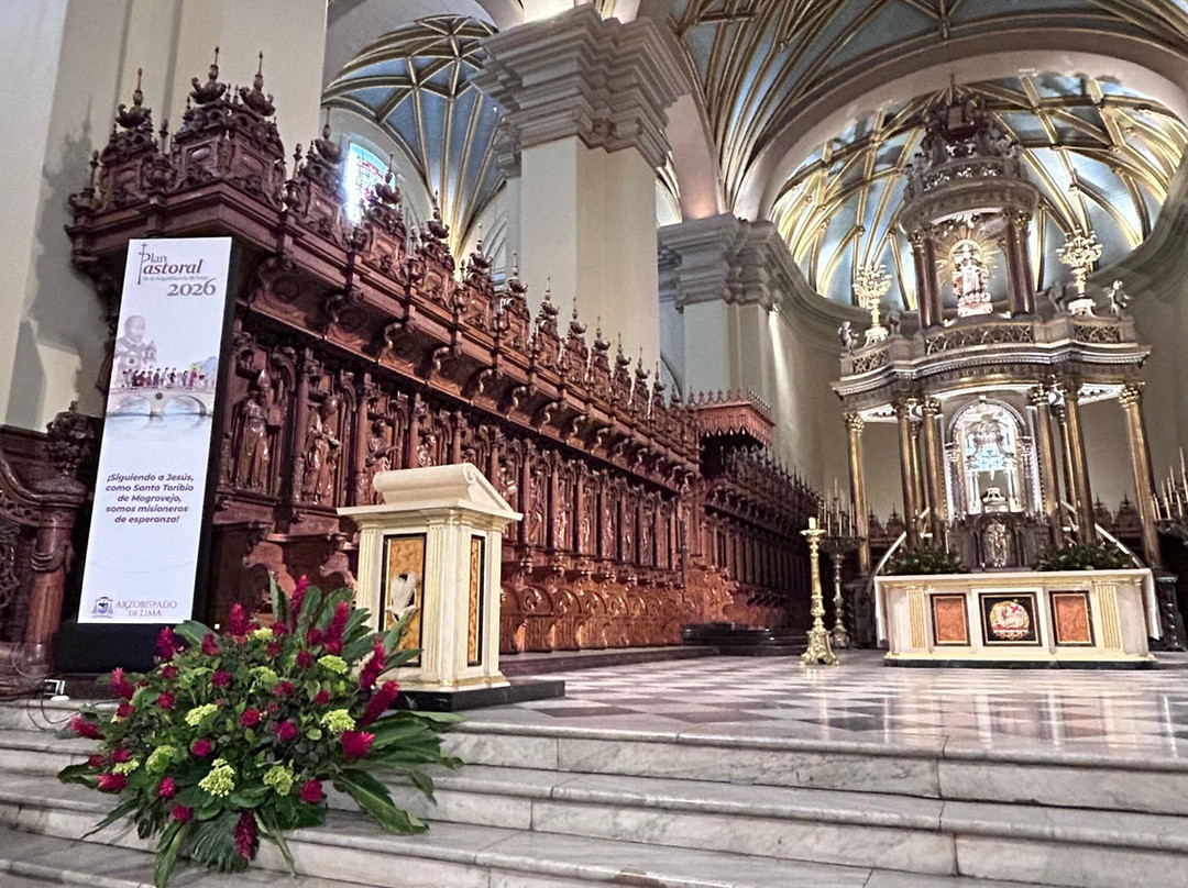 Museo Catedral De Lima-利马必去景点