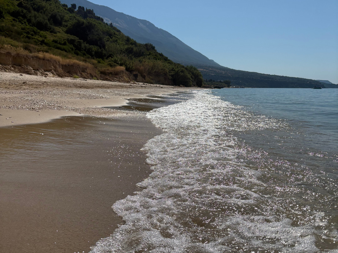 Kanali Beach-Lourdata必去景点