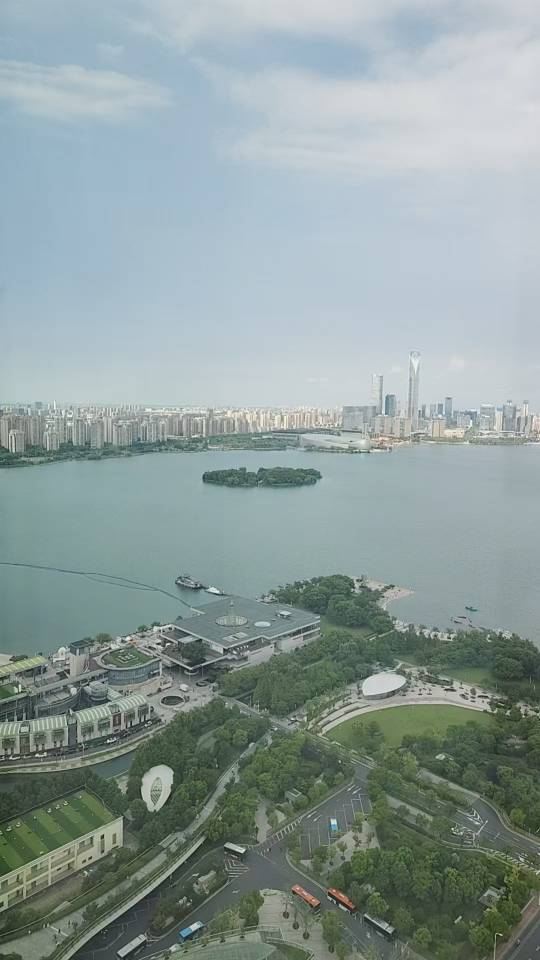 苏州W酒店-旅行者