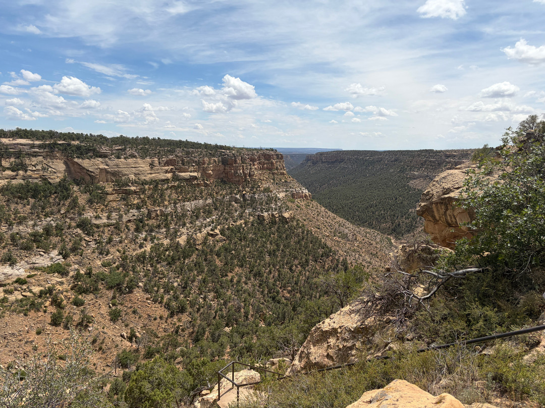 Mesa Verde National Park-梅萨维德国家公园必去景点