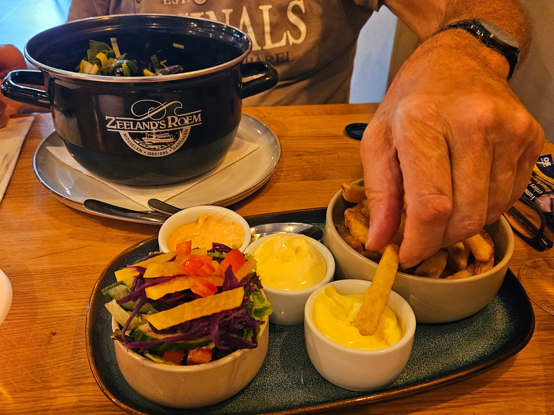 Restaurant Labrax oostkapelle