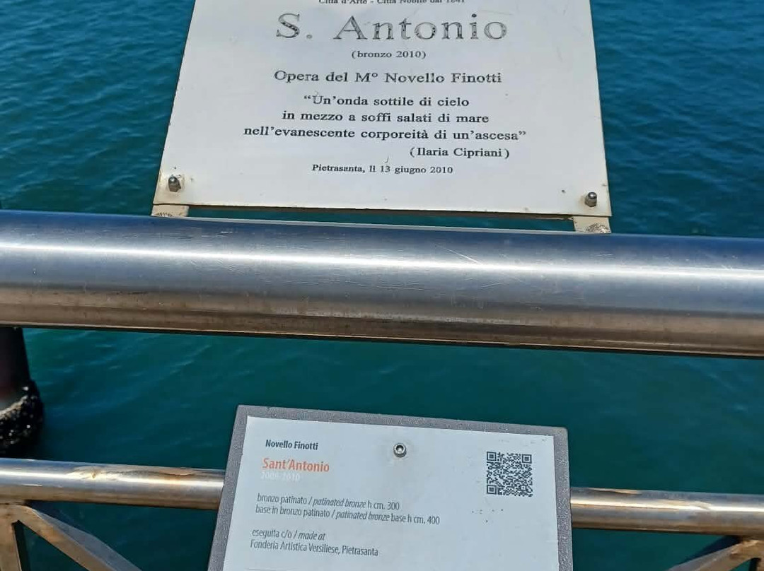 Sant'antonio Di Novello Finotti-彼得拉桑塔必去景点