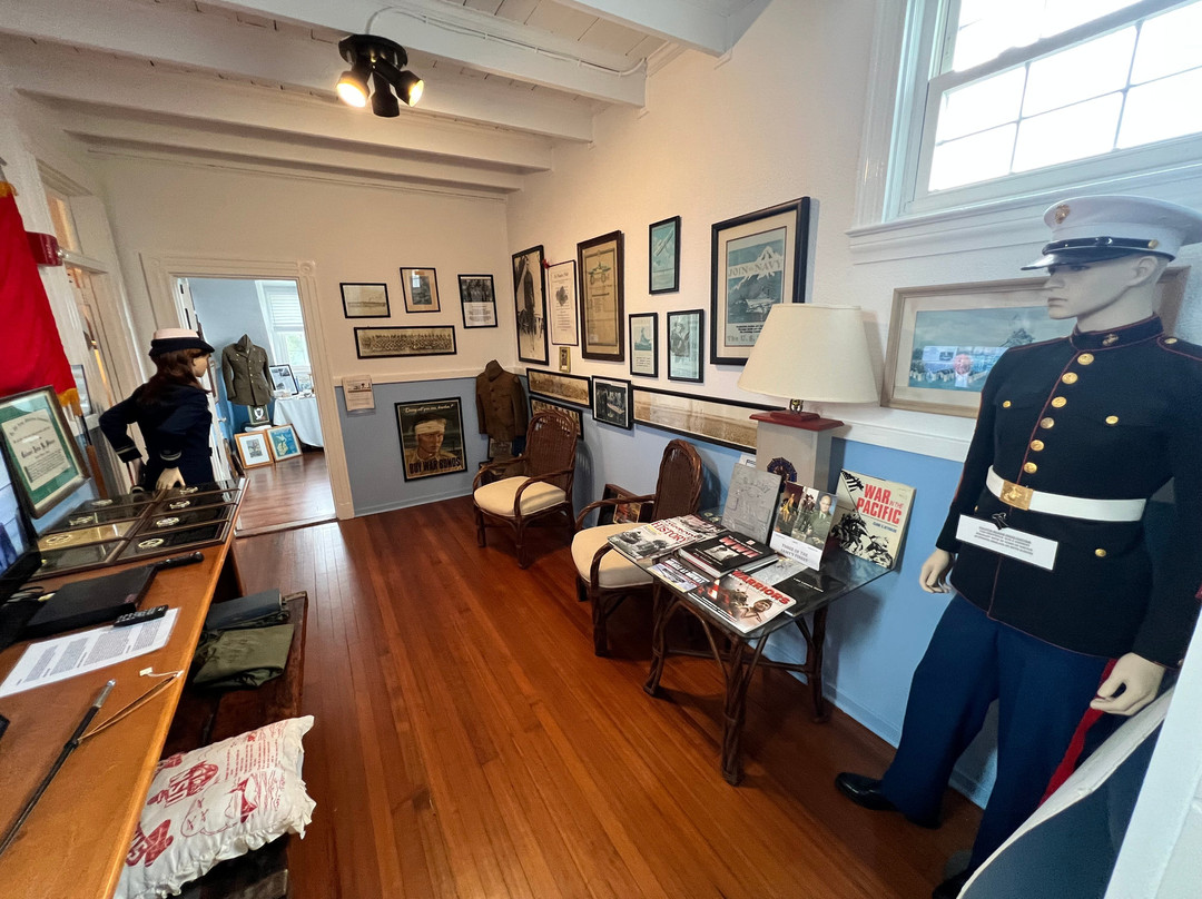 Tatham Life Saving Station and Museum-Stone Harbor必去景点